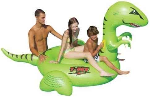 DATON T-Rex Giant Ride On