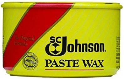 Johnson Wax 16 Oz Fine Wood Paste Wax 00203