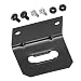Tow Ready 4-Flat Mounting Bracket Hidden Hitch 118144 (Quantity 1) primary