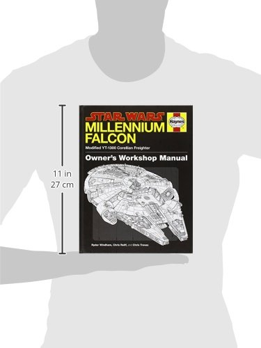 Star Wars Millennium Falcon: Owner's Workshop Manual - Thumbnail 2