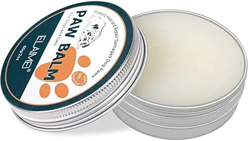 Paw Balm 2oz for Dogs and Cats Healing Dog Paw Balm Paw Soother