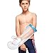 Kids Arm Cast Cover for Shower, Waterproof Seal Tight Teens Cast and Bandage Protector for Showering, Bathing and Hot-tub, Cast Watertight Keep Forearm Cast Bandage Dry (Teens