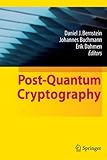Post-Quantum Cryptography cover