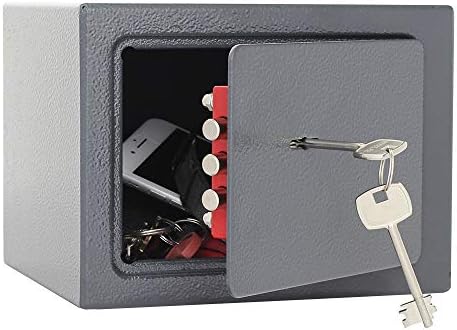 Safe Furniture Officesafe - Caja fuerte con 1 llave: Amazon.es: Bricolaje y herramientas