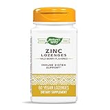 Nature's Way Zinc Lozenge, 60 Lozenges