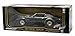 GreenLight 12944P 1:18 Scale Smokey & The Bandit II 1980 Pontiac Firebird TransAm Turbo 4.9, Black