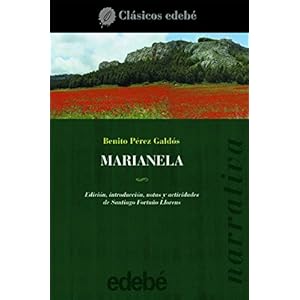 Marianela (Clasicos Edebe) (Spanish Edition)