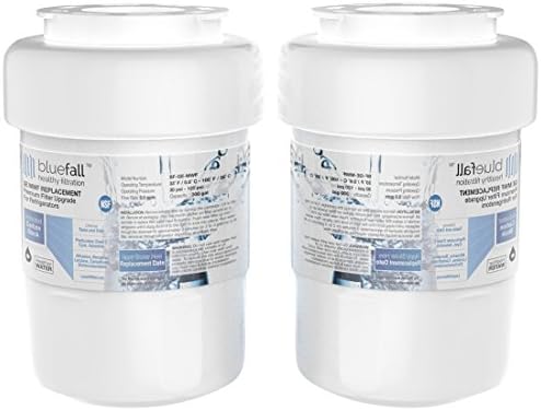 GE MWF Refrigerator Water Filter Smart Compatible Cartridge