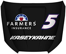 NASCAR Car Hood Cover #5 Kasey Kahne - Fits All Sizes