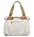 z-joyee Women's Ladies Casual Vintage Hobo Canvas Daily Purse Top Handle Shoulder Tote Shopper Handbag Satchel Bag