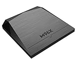 BOMIX Android 6.0 TV Box 2GB RAM 8GB ROM, Abox Plus 4K TV Box with Quad Core 64Bits Amlogic S905X