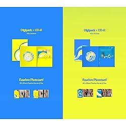Kep1er - DOUBLAST 2nd Mini Album without