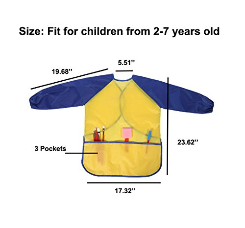 3 Master+Children+Waterproof+Painting+Yellow+Rose