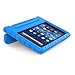 AVAWO Kids Case for Fire 7 2017 - Light Weight Shock Proof Handle Kid-Proof Case for Fire 7 inch Display Tablet (7th Generation - 2017 Release), Blue