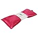 Unscented Eye Pillow - Migraine, Stress & Anxiety Relief - #1 Stress Relief Gifts - Made In USA,, Organic Flax Seed Filled, Microwavable. ON SALE!