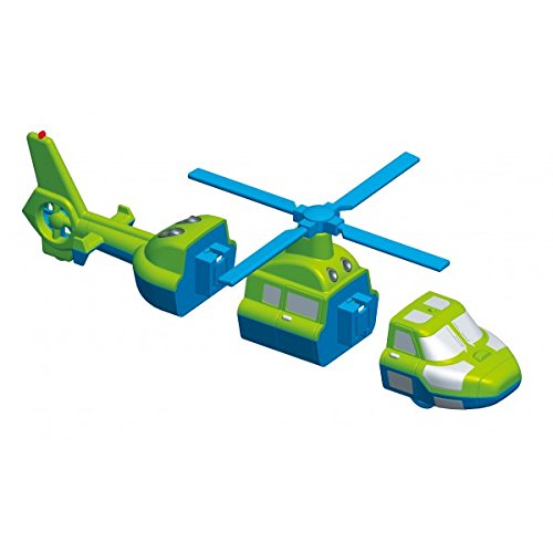Popular Playthings Mix Or Match Vehicles 2 + 4