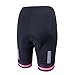 NUMMY Women's Cycling Shorts With 3D Padded Trend Design Breathable Quick Dry Road Bike Bicycle Pants