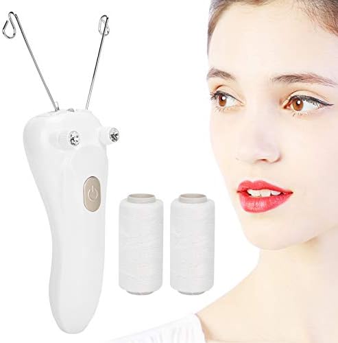 Electric Facial Threading Hair Removal Epilators for Women Face Thread ...