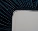 Mellanni Queen Fitted Sheet - Iconic Collection Bedding Sheets with up to 16 inch Deep Pocket - Soft & Cooling - Fade & Stain Resistant - 1 PC (Queen, Navy Blue)