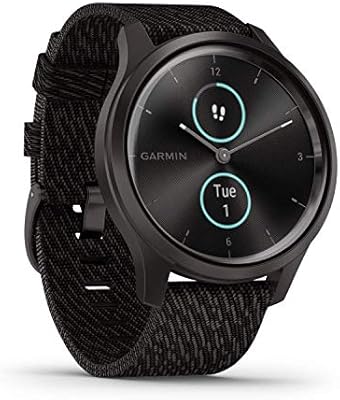 hybrid smartwatch touch screen