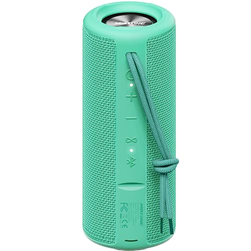 MIATONE Boombox Portable Bluetooth Speaker Gifts