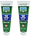 SmartMouth Premium Zinc Ion Toothpaste - Whitening - with Fluoride - Refreshing, Anti-Cavity Toothpaste for Adults - Strengthens Enamel - Mild Mint Flavor, 6 oz (2 Pack)