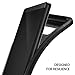 Ringke Onyx Designed for Galaxy Note 8 Case Raised Lip Impact Absorbing TPU Constructed in a Distinctive & High Performance Inspired Design Cover for Galaxy Note8 - Black
