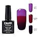 Elite99 10ML UV LED Thermal Temperature Color Changing Gel Nail Polish Soak Off Nail Lacquer 4230