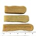 Peppy Pooch Yak Cheese Premium Dog Chew - Small - 6 Pack. All Natural Treats.