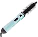 Vidal Sasson VS433C Tangle-Free 2 -in -1 Hot Air Brush Styler and Dryer, Blue, 1 Inch Barrel