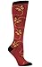 Sock It To Me BUTTERFLIES Womens Knee Socks, One Size