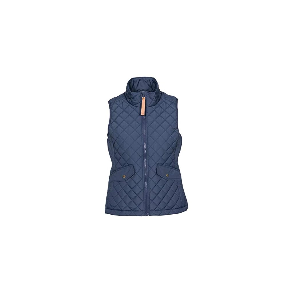 Gilet in Pile WS CLASSIC RETRO-X VEST Donna