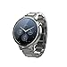 Motorola Moto 360 (2nd Gen.) - Womens 42mm, Silver with Silver Metal