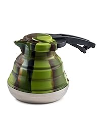 LevelOne Collapsible Silicone Outdoor Camping Kett