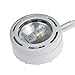 HERO-LED G8-17S-WW27 T4 G8 LED Halogen Xenon Replacement Light Bulb, 2.3W, 20W Equivalent, Under-Counter Lights, Puck Lights, Warm White 2700K, 5-Pack(Not Dimmable)