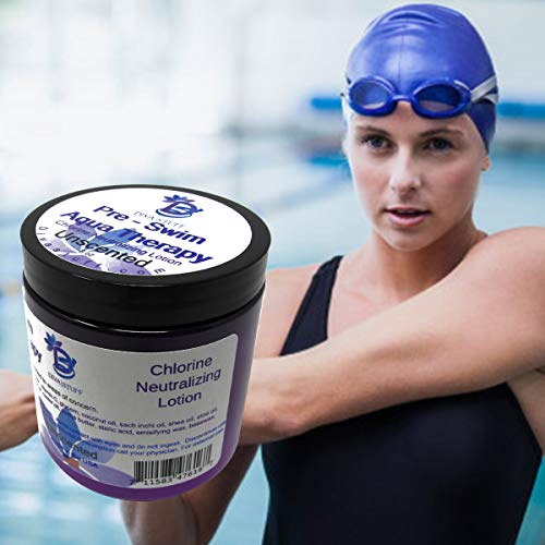 Diva stuff PreSwim Aqua Therapy Chlorine Neutralizing Body