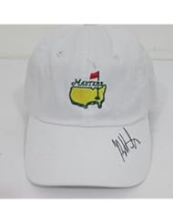 Collectibles: Bubba Watson Signed MasterS Hat JSA N48617 - Authentic Signed Autograph - Sports Collectibles