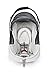 Orbit Baby G3 Infant Car Seat Plus Base, Ruby