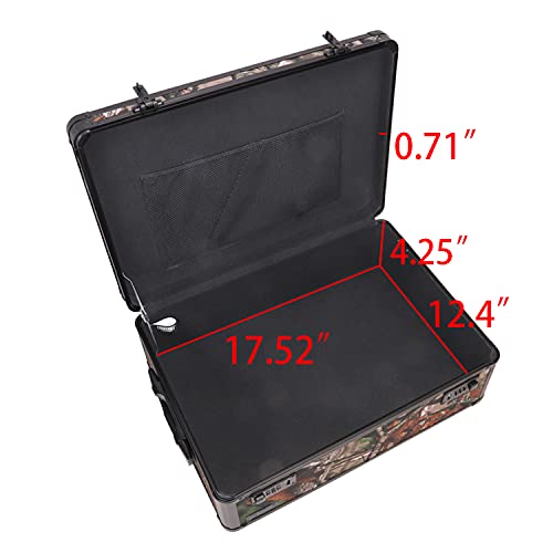 Vaultz Locking Storage Chest/Dorm Storage with Combination Locks, Next