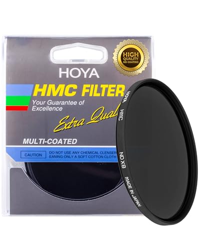 Hoya HMC Graufilter NDX8 67mm