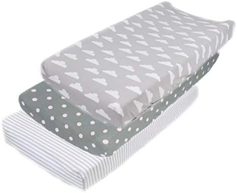 changing pad cover set