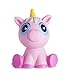 AILIMY Squishies Slow Rising Kawaii Scented Soft Jumbo Pink Giant Unicorn Animal Squishy Food Toy Child Party Supplies