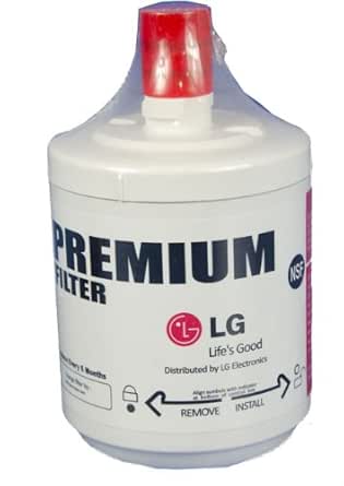 LG Electronics ADQ72910901 - Filtro de agua de repuesto para frigorífico