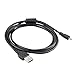 Insten USB Cable Compatible with Sony CyberShot DSC-S750 DSC-S800 DSC-S700