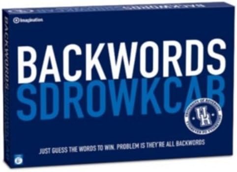 Backwords Game