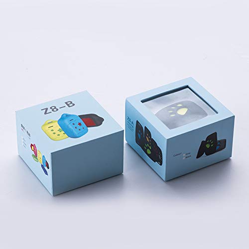 Studyset Cute Lightweight GPS Dog Cat Pet Realtime Tracker GSM/GPRS Finder Locator Alarm Waterproof Collar - Thumbnail 7
