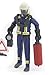 Bruder 62700 bworld Fireman Figure Set with Accessories