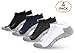 Pembrook Yoga Socks with Grips for Men - 4 Pairs Unisex Non Slip Socks Mens | Socks with Grippers for Men | Grippy Socks mens yoga socks