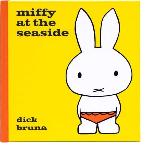 Miffy On Holiday: Dick Bruna: 9781471122132: Amazon.com: Books