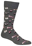 Hot Sox Mens Sushi Trouser Sock
